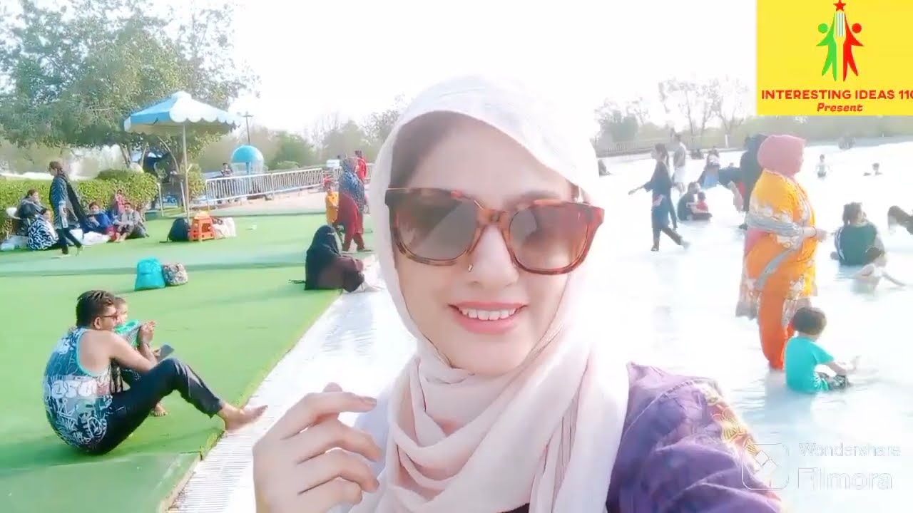 PICNIC AT DREAM WORLD RESORT WAVE ARTIFICIAL SEA SWIMMING POOL SIDE AREA