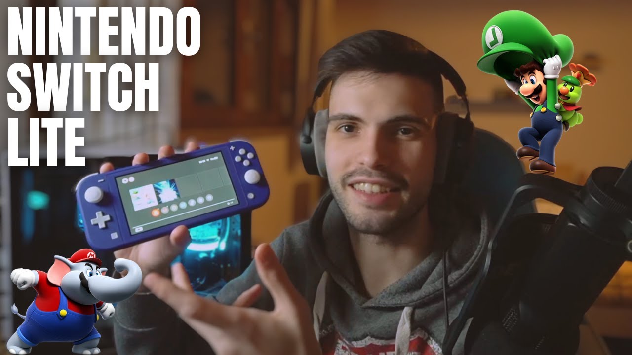 Compro una SWITCH LITE a fine 2023, sono pazzo?