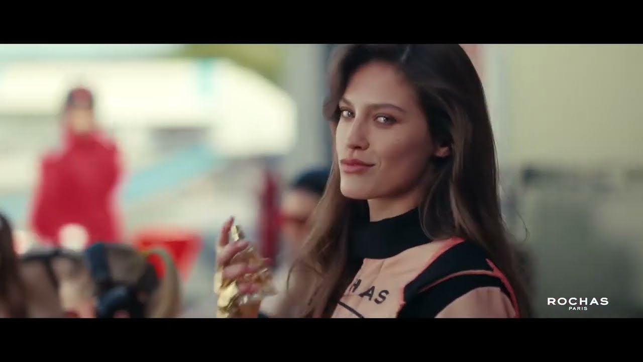Audace, the new women's fragrance from ROCHAS
