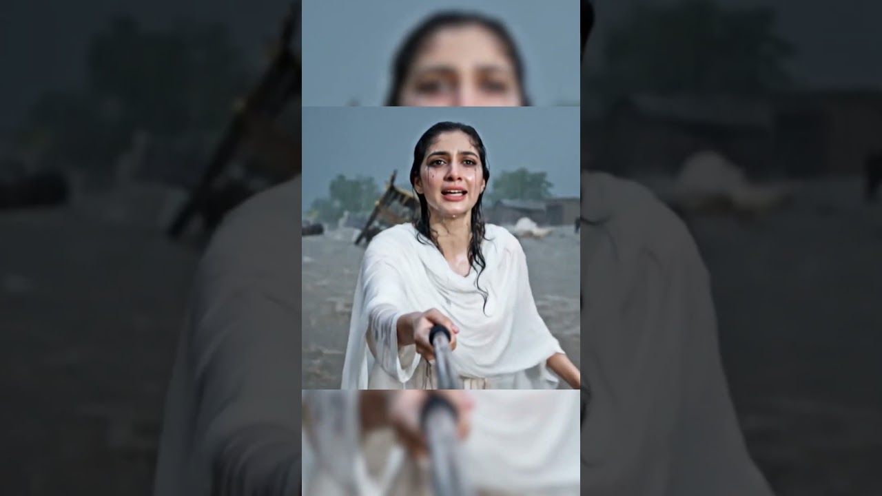 Pakistani Flood Crisis | Girl&rsquo;s Emotional Vlog in Disaster