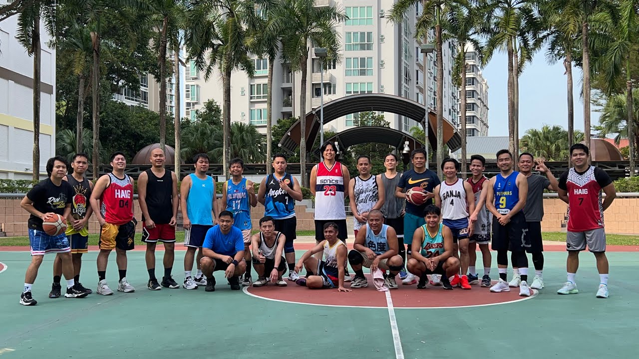 Haig Road Papawis Game 4 - 18/01/26 