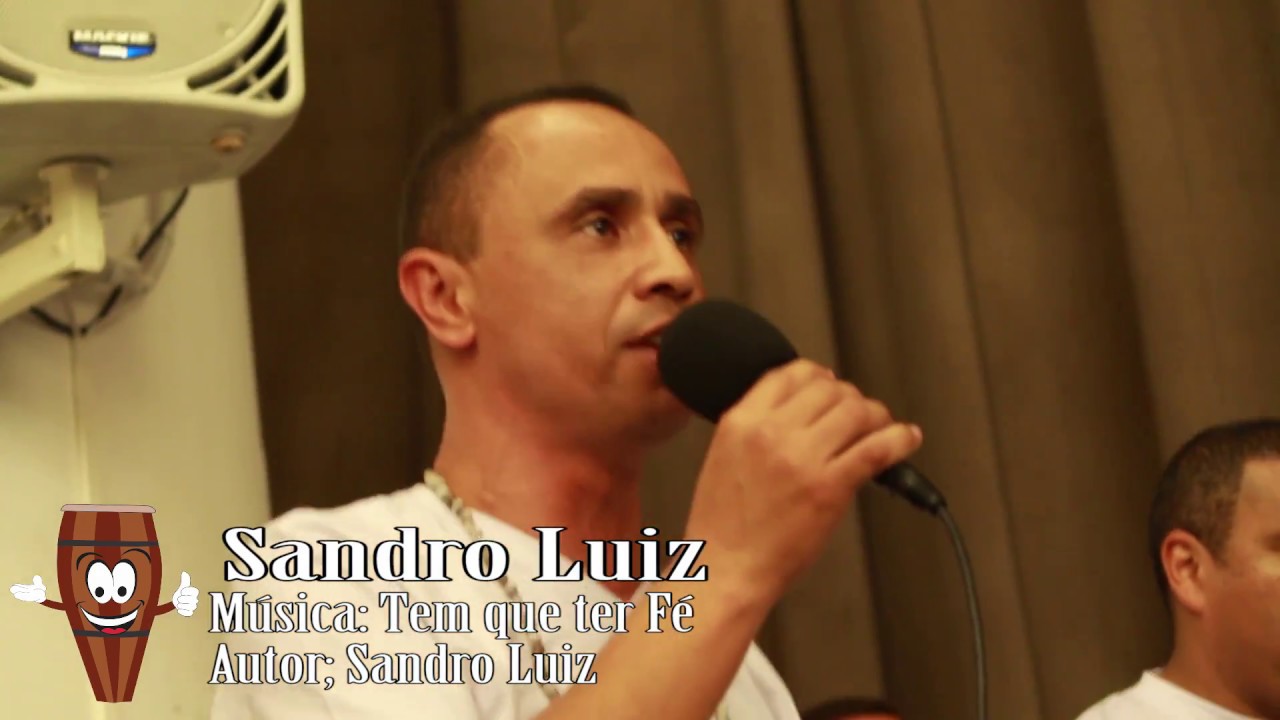 Ponto de Umbanda Tem que ter fé -  Apresentação Sandro Luiz Câmara Municipal de São Paulo