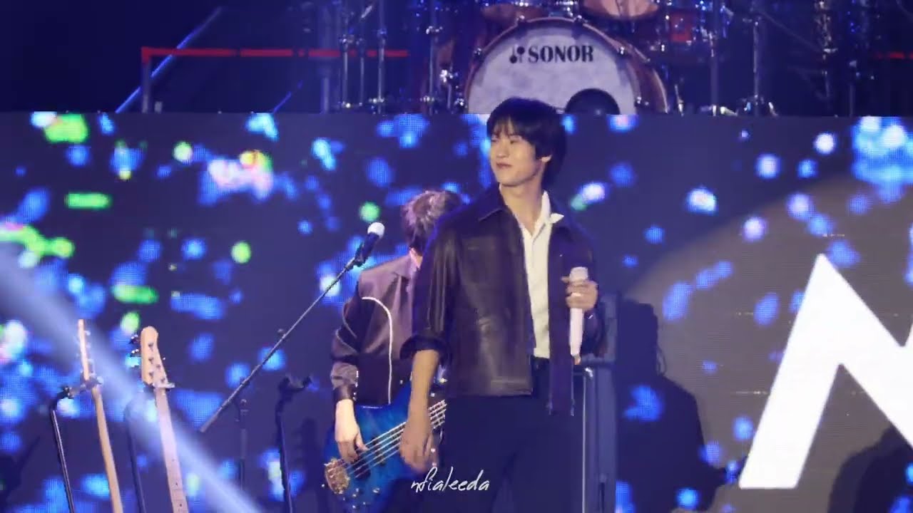 [4K] 251227 Someday Festival 부산 엔플라잉 - 옥탑방 (F. 이승협)