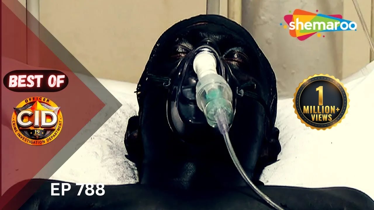 Radioactive Gas | Best Of CID | Daya. ACP Pradyuman. Abhijeet | Latest Hindi Crime Series | सीआइडी