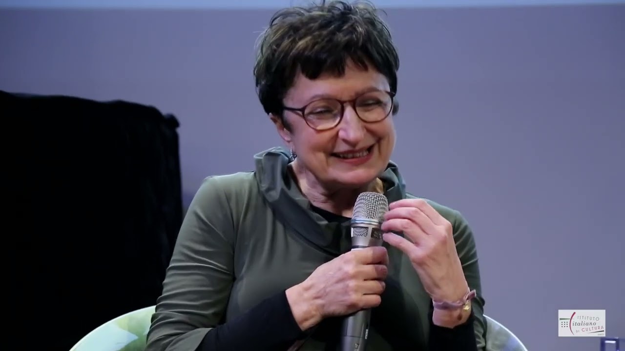 Donatella Di Pietrantonio et Laura Brignon | Six auteurs sur la route du Festival du Livre de Paris