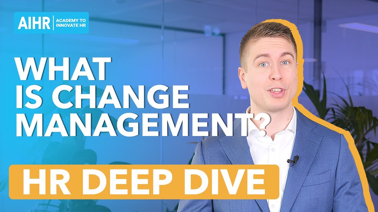 What is Change Management? [2025]