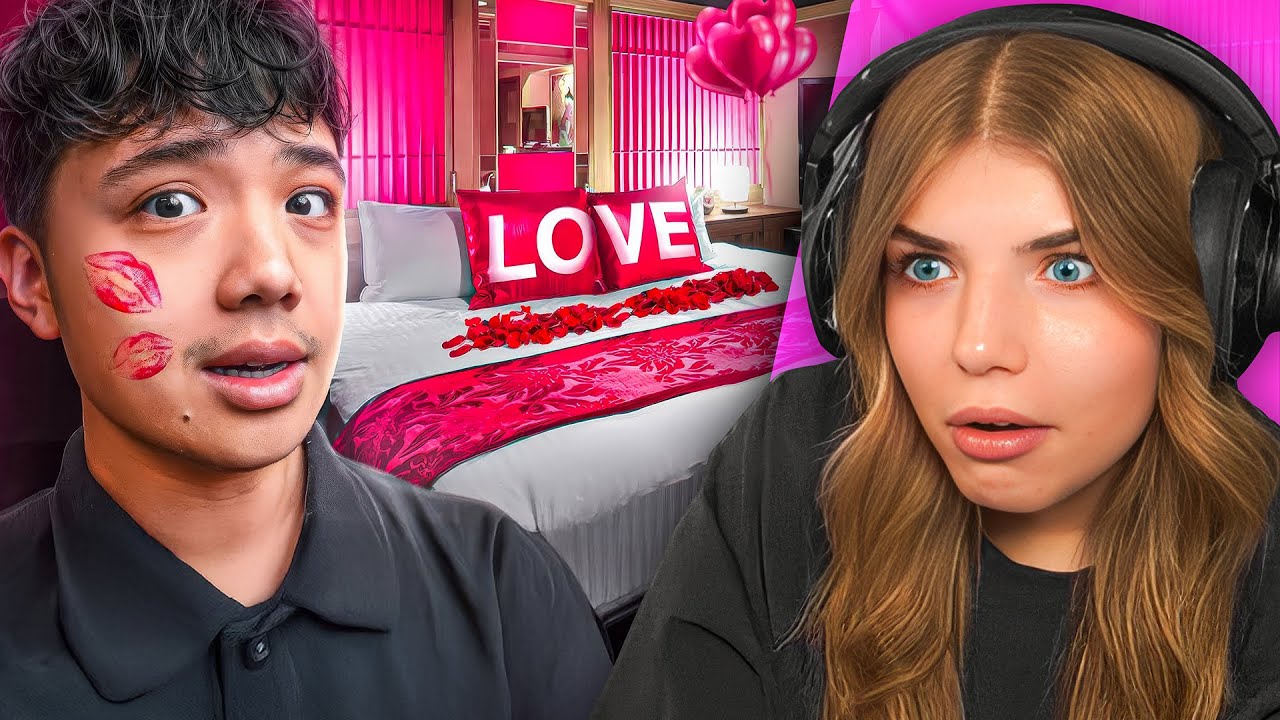 IN diesen P€RV€R5EN Love Hotels hat man S€X?!