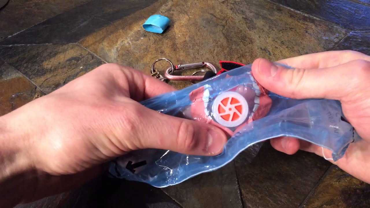 Ambu CPR Mask Keychain