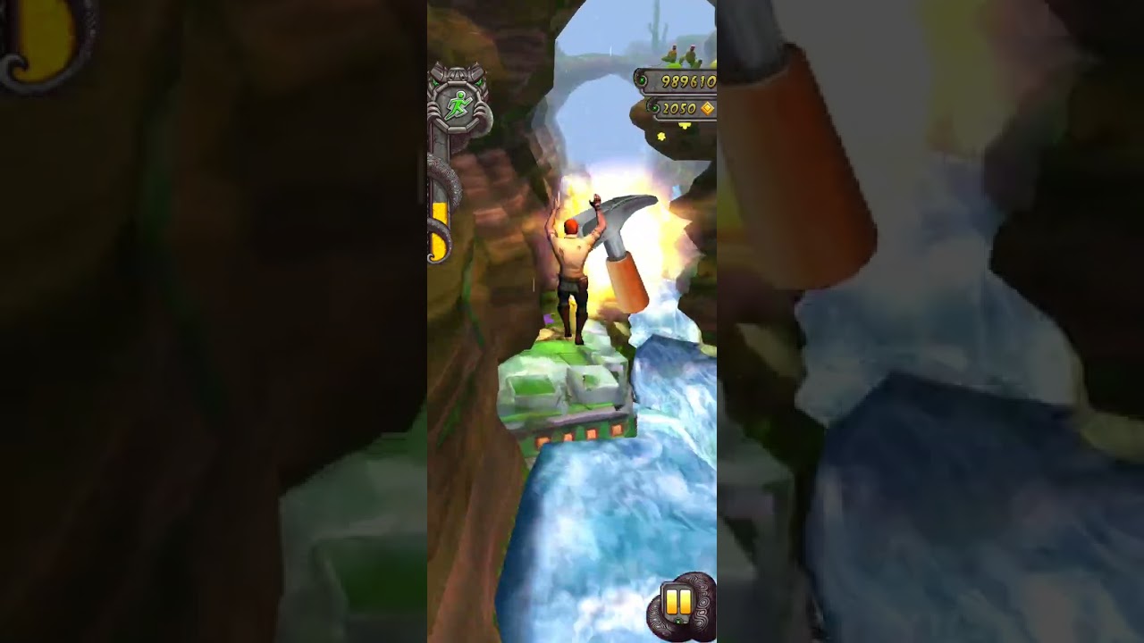 #temple run new map #games