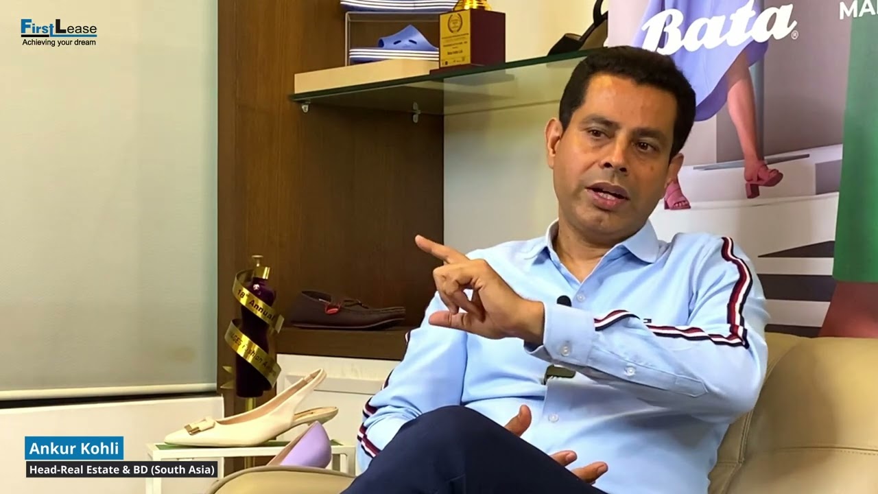 Bata&rsquo;s Growth Journey ft. Ankur Kohli | Client Success Stories by FirstLease India