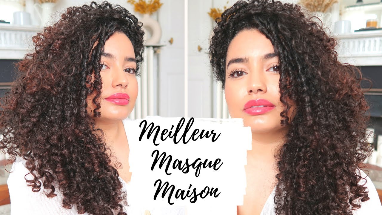 DIY | Masque Cheveux Maison : HYDRATATION et BRILLANCE intenses