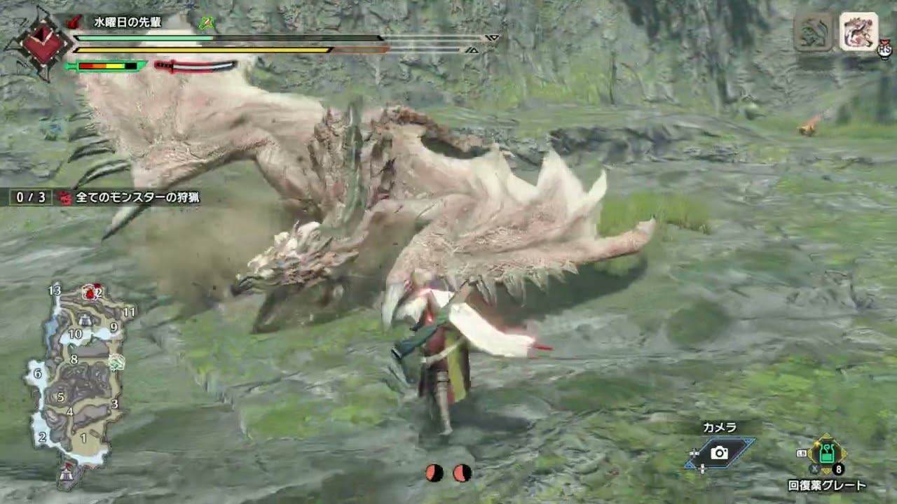 【初心者】MONSTER HUNTER RISE SUNBREAK 18【今こそ】