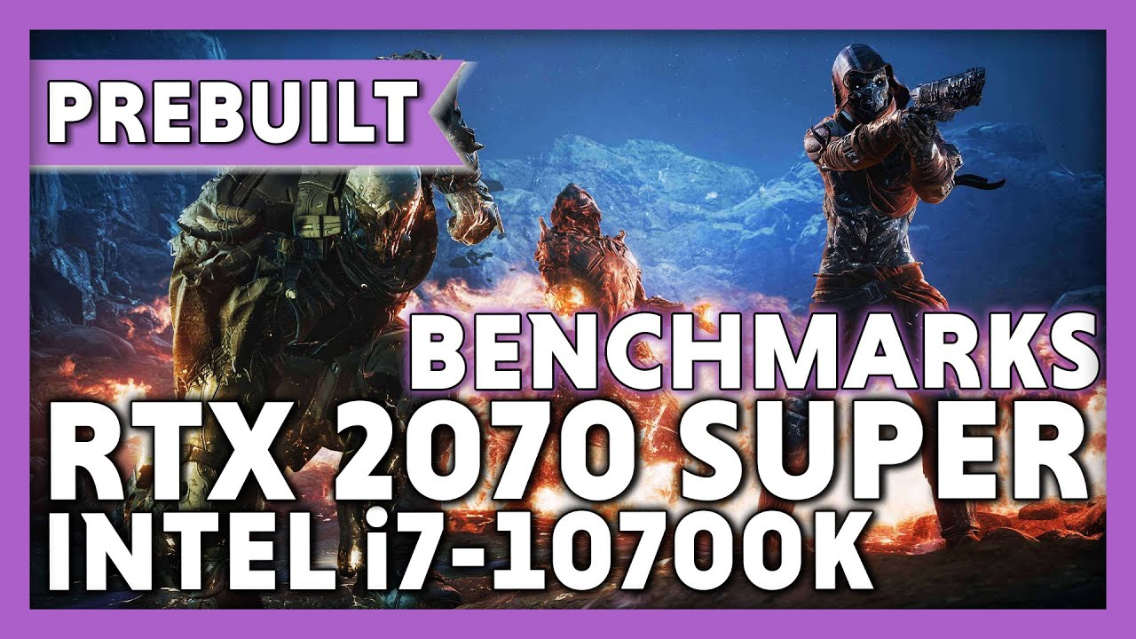 Acer Predator Orion 5000 Benchmark Mini | 1080p | 1440p | 4k