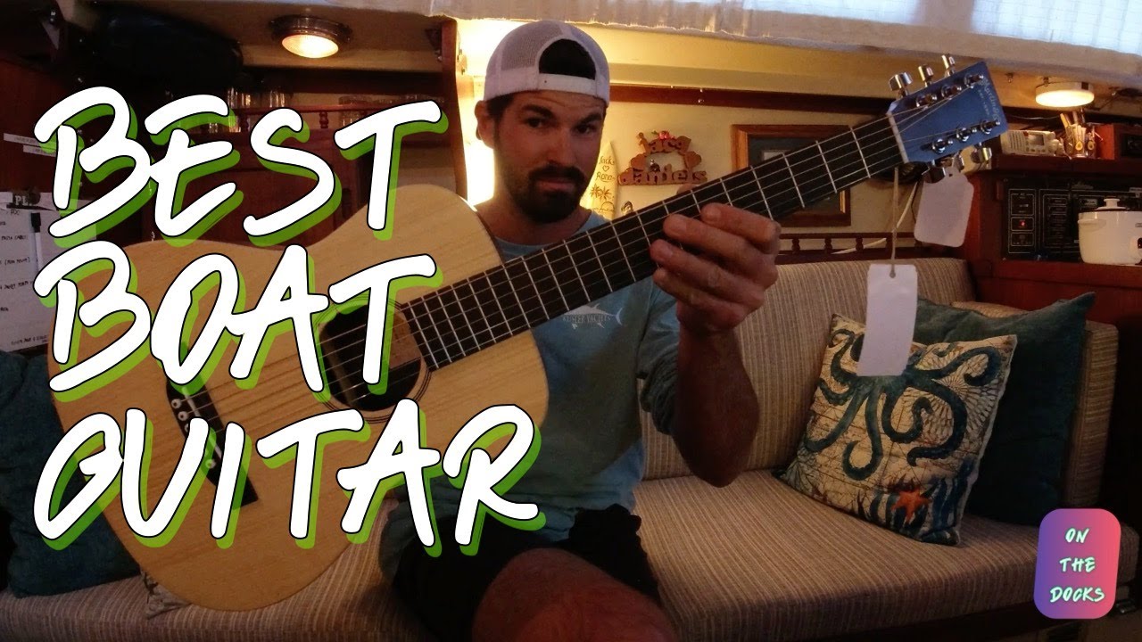 LITTLE MARTIN LX1E - The Ultimate Boat, Van, and Travel Guitar! UNBOXING & REVIEW