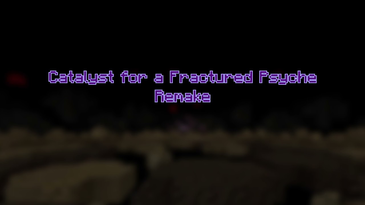 Wynncraft - Catalyst for a Fractured Psyche (Arrangement)