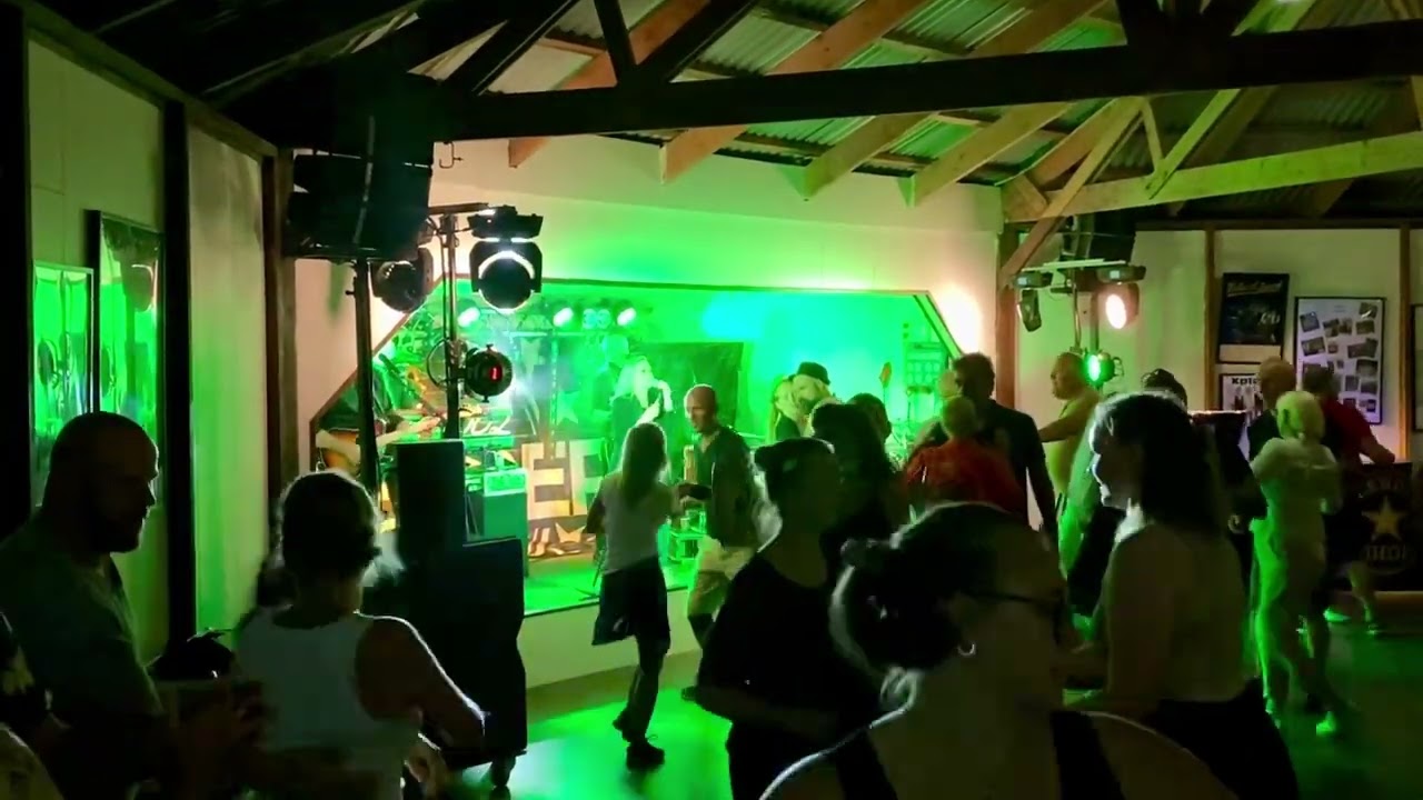 Blender - Oh la la la (Eklidens festplats 30/7-22)