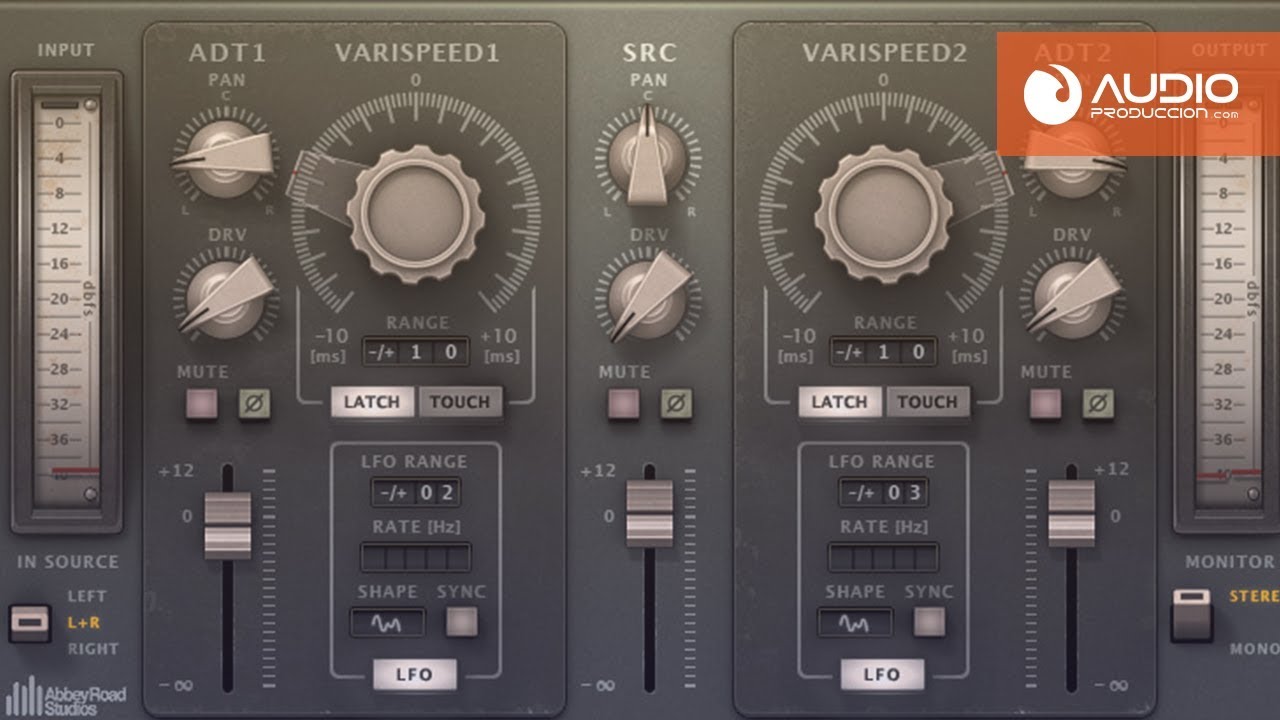 Review: Waves Reel ADT (Artificial Double Tracking)