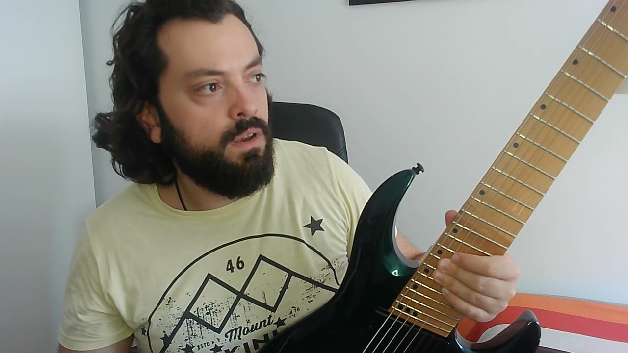 Comparing two Harley Benton Roasted Maple Necks (Fusion III vs R-458FFB)