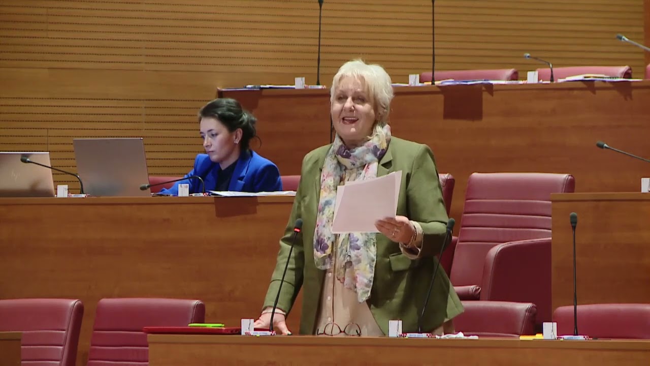 Dubravka Novak: Prilike za razvoj djece i mladih mora biti državni prioritet