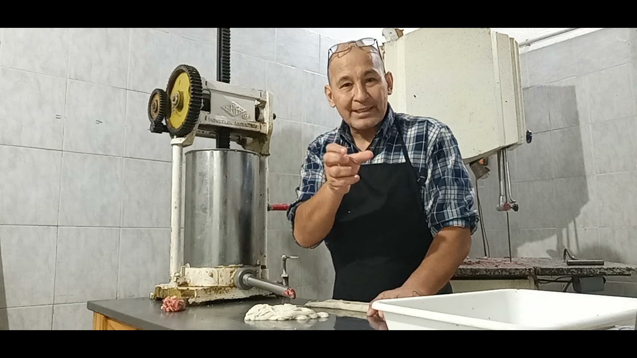 Todo lo que hay que saber sobre las tripas para chorizos !!!