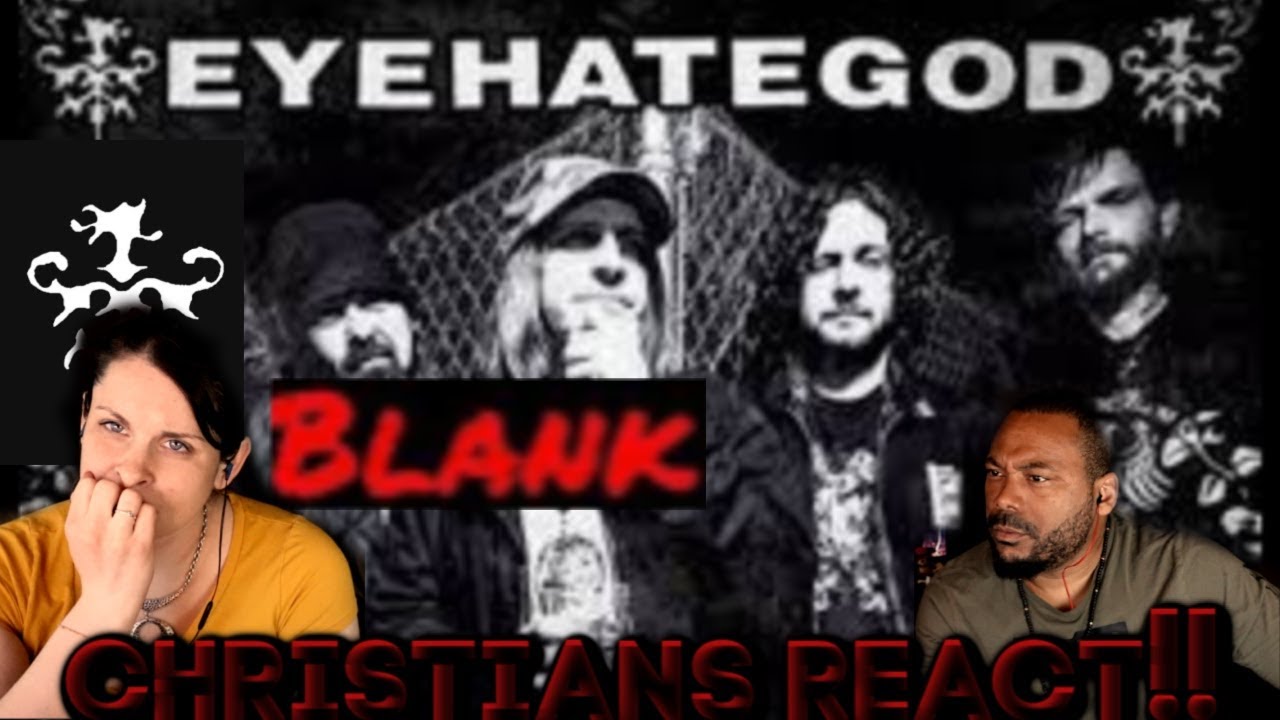 Christians React To Eyehategod-Blank Reaction!!