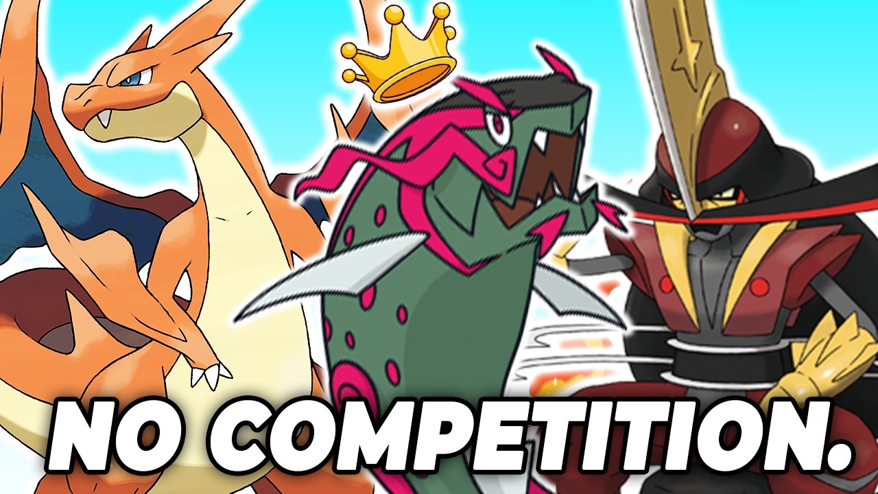 The Problem With Pokemon Champions...