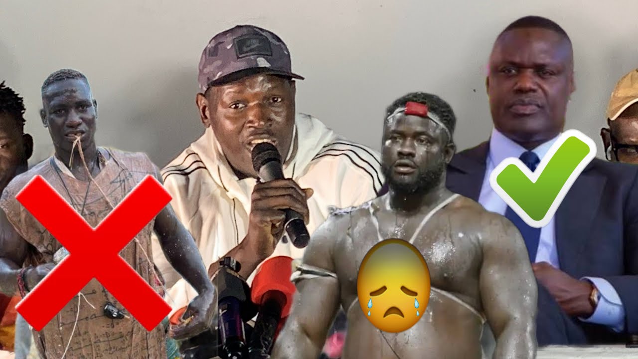 🚨Tyson 2 en colère…. Je quitte Eume Séne pour des raisons…. Tyson mome..