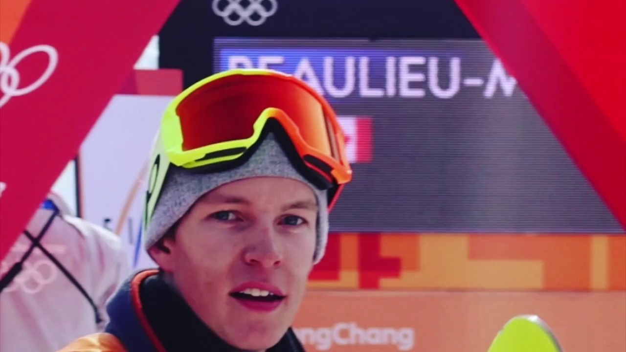 Pyeongchang 2018 Winter Olympic Games Oystein Braaten