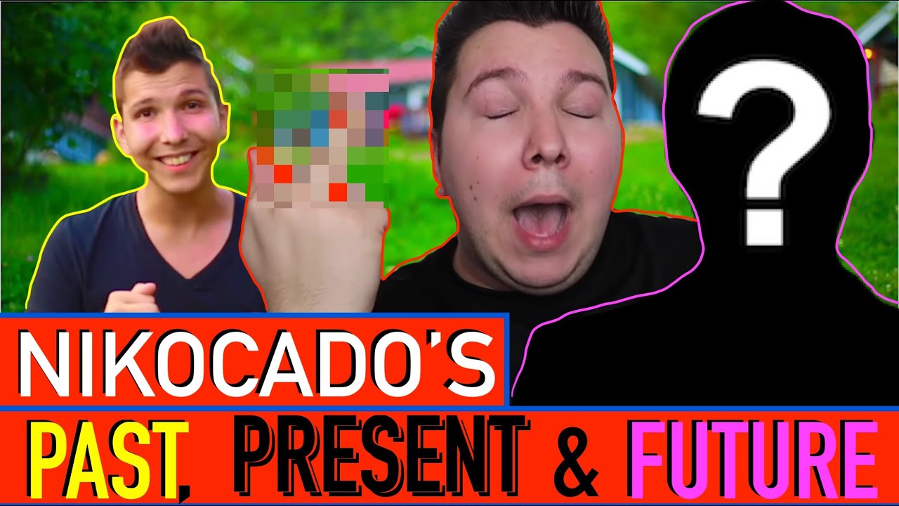 Nikocado's Past, Present & Future. -  A New Perspective from an Old Friend.