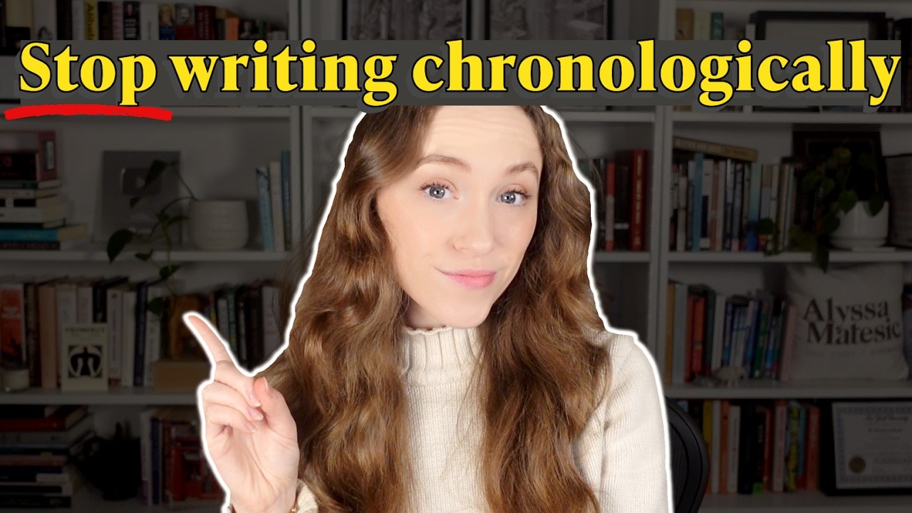 The Plot Trick Every Bestselling Author Knows (That No One Teaches)