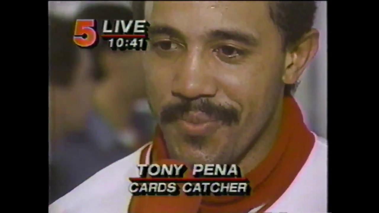 KSDK Eyewitnness News October 17, 1987