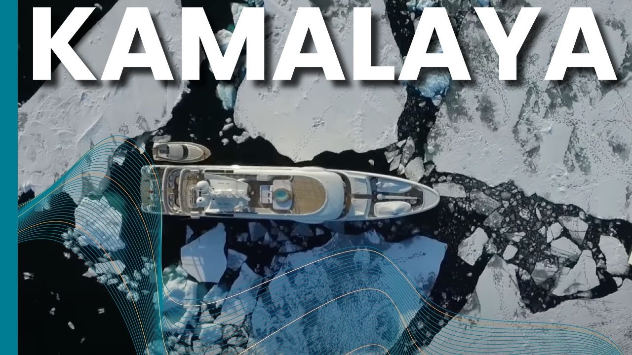 KAMALAYA in Svalbard