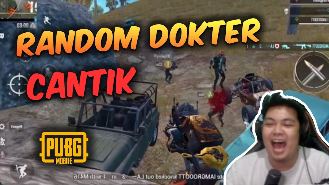 DOKTER CEWENYA ORI BANGET CUK - PUBG MOBILE INDONESIA | Bangpen