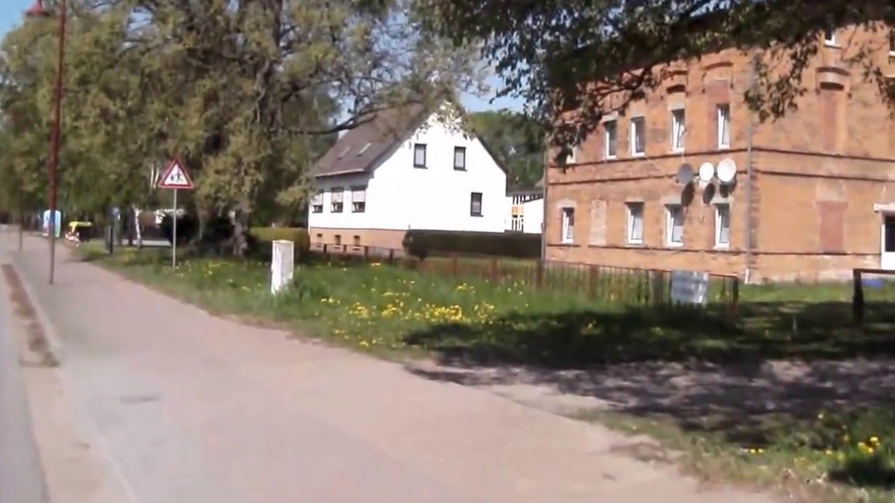 Spaziergang durch Ducherow