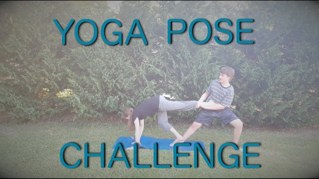 Yoga Pose Challenge