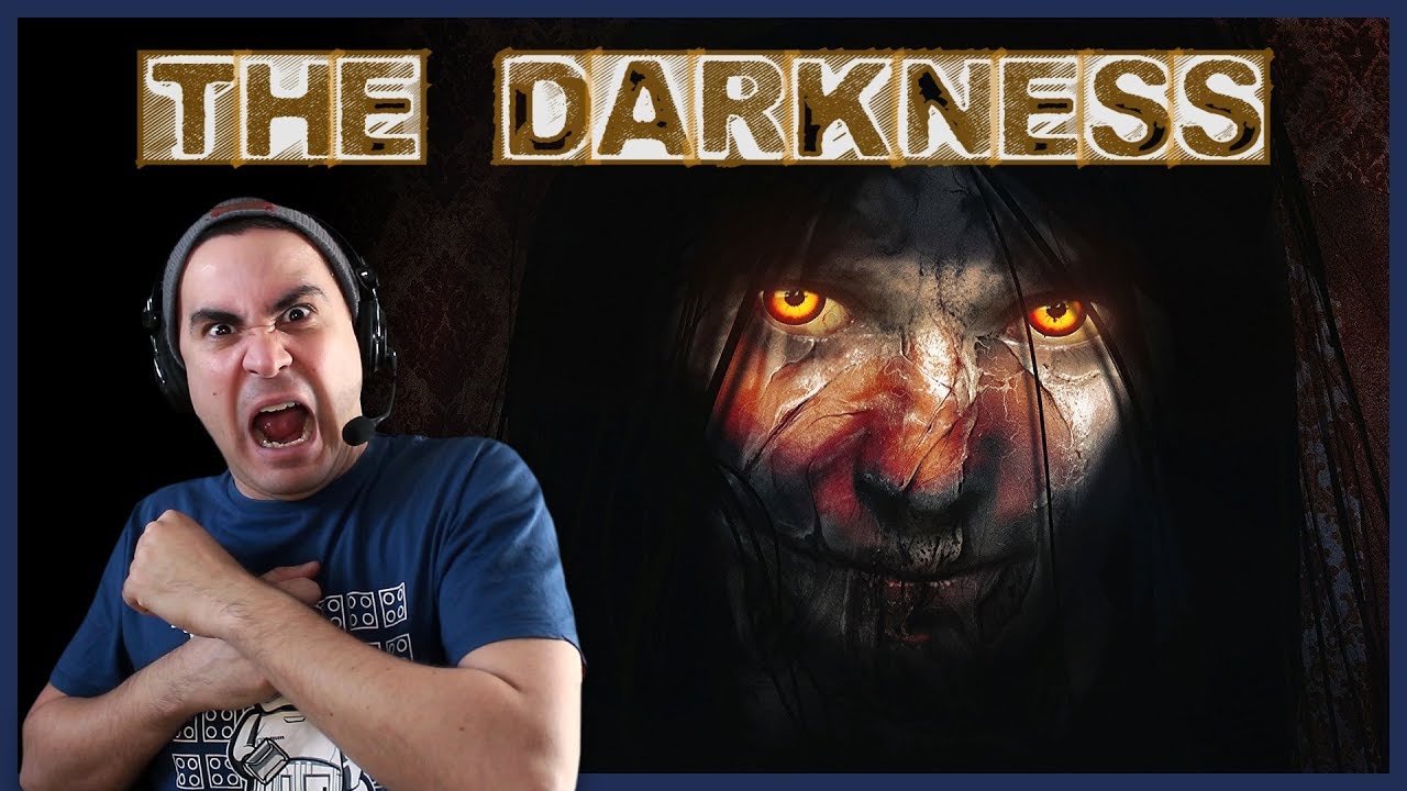 ΤΟ ΠΙΟ ΛΟΓΙΚΟ ΤΡΟΜΑΚΤΙΚΟ! (The Darkness)