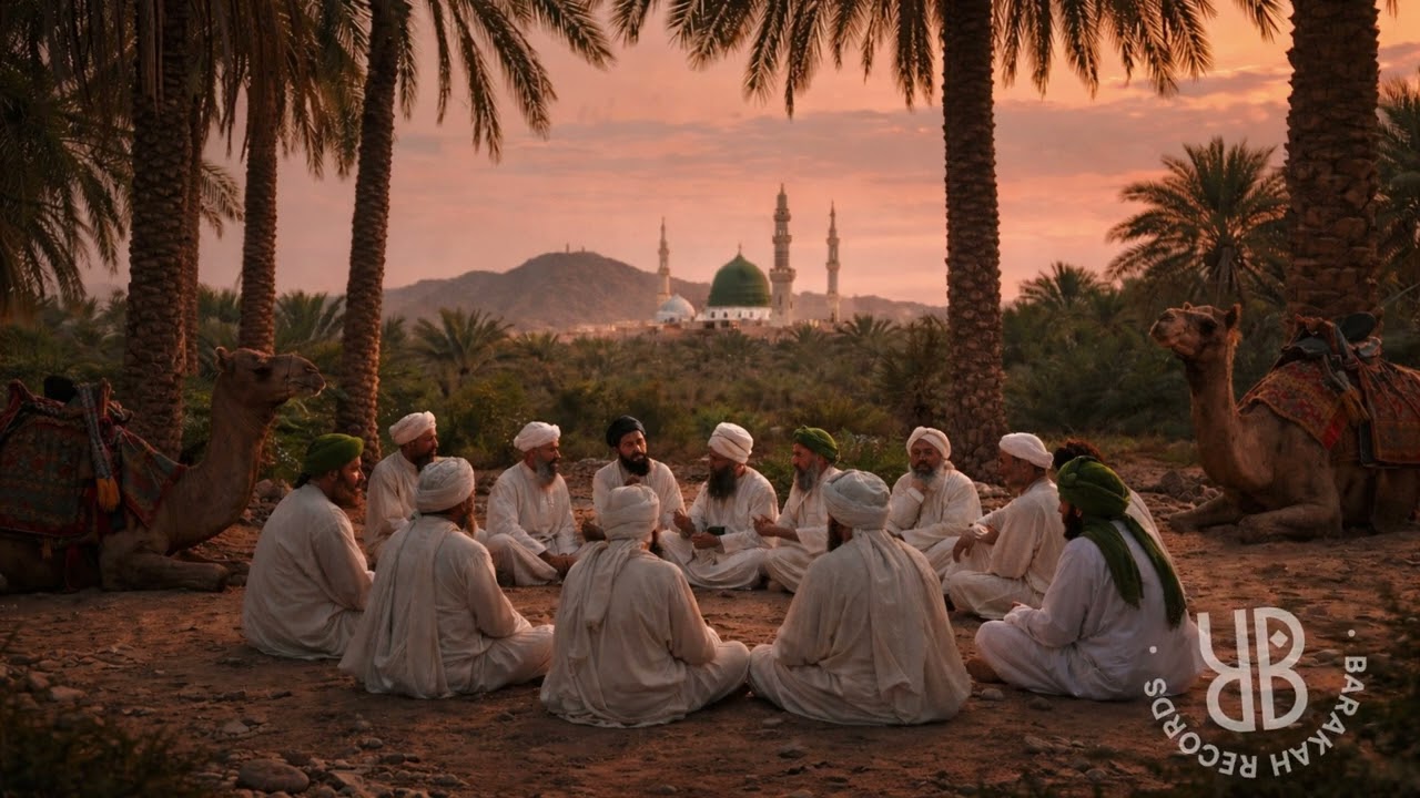Huzurunda | Barakah Records [Official Video]