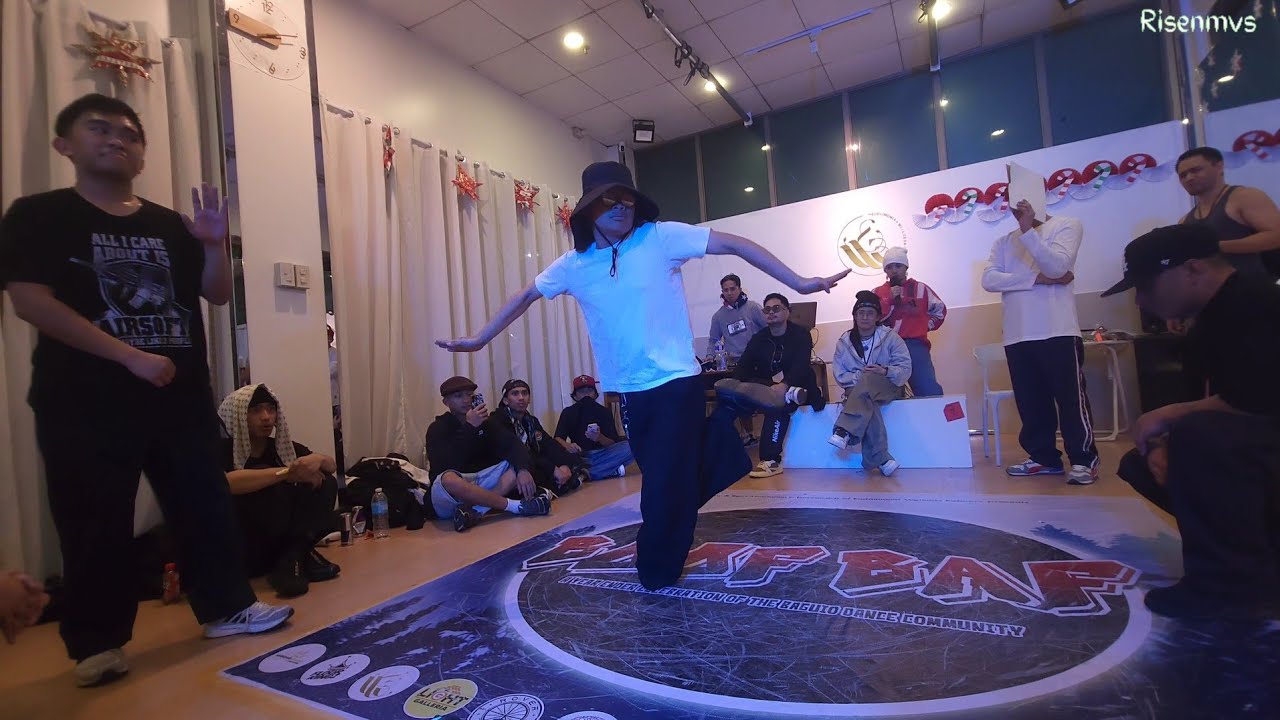 Code vs Mayhem [Final Openstyle] / BOOF BAF🎄Year Ender Celebration 2025