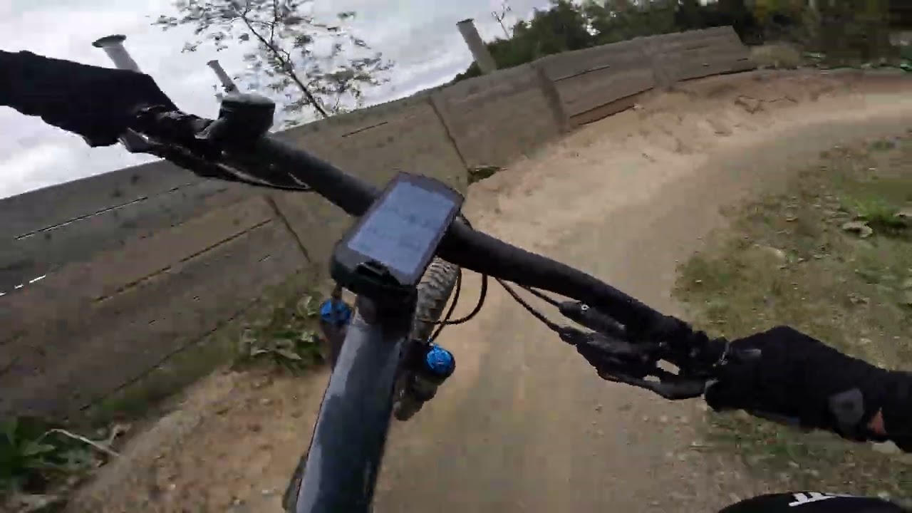 MTB Winterberg Bike-Park Red Route Freeride 