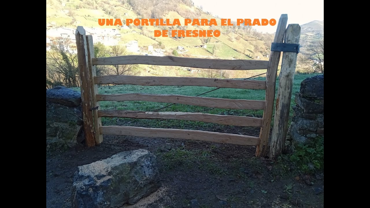 La portilla del prado de Fresneo