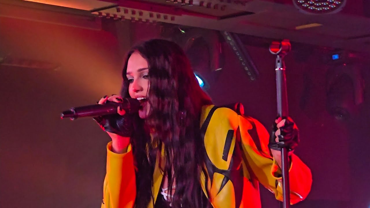 NOAPOLOGY live at Joy Station, Sofia, Bulgaria (part 2/13)