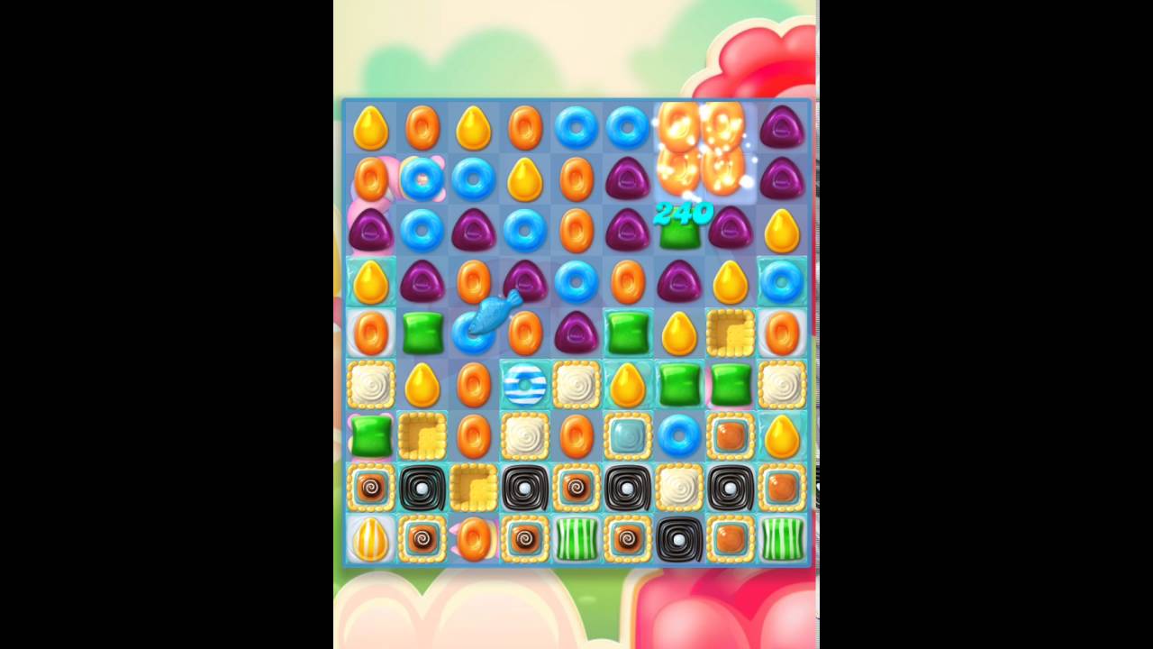 Candy Crush Jelly Saga level 268
