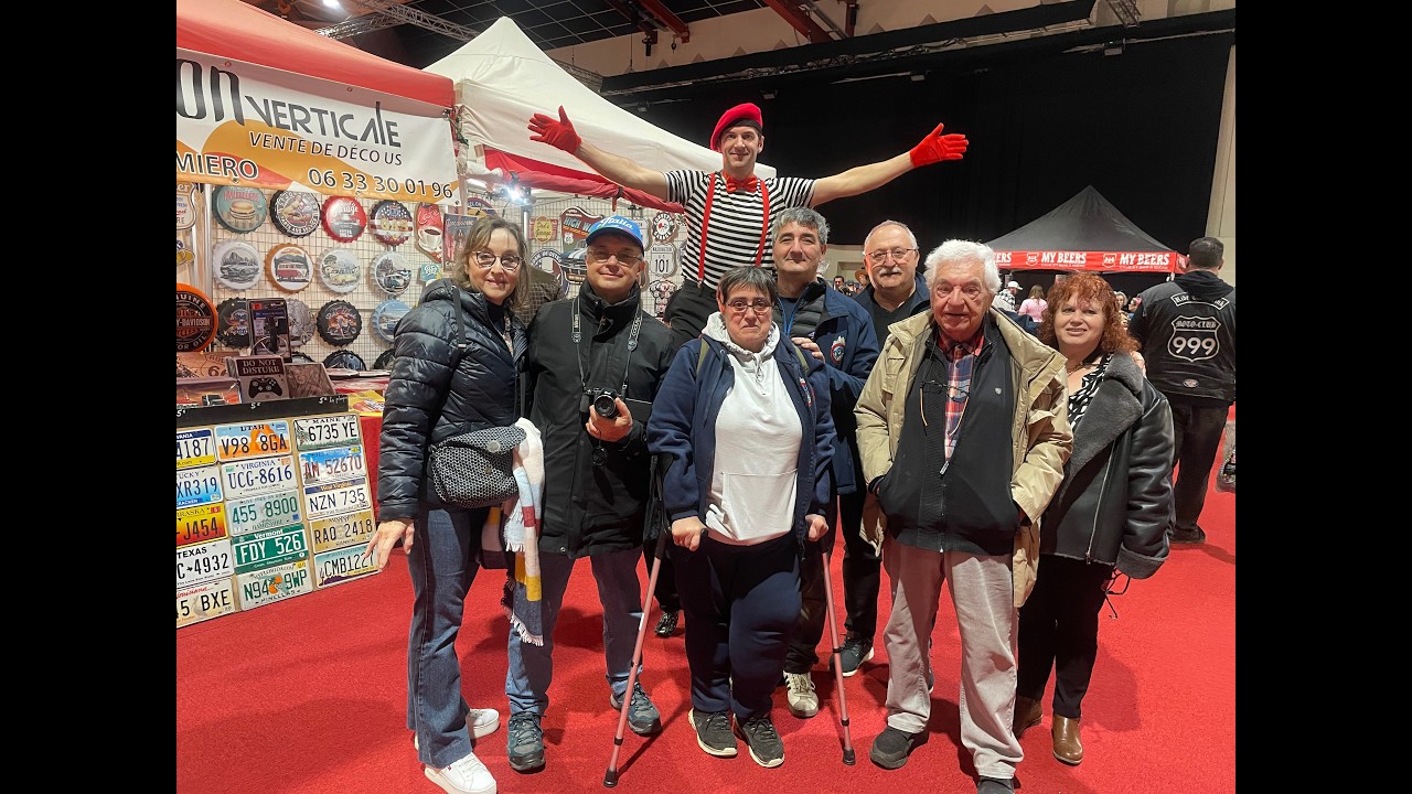 CLUUB5A-SALON CARCA VINTAGE LE 7 MARS 2026