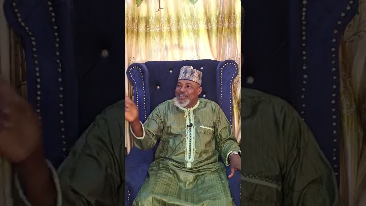 LORI ITAN ANABI YUSUF - SHEIKH ABDULWASIU ATAYESE JAQMAL