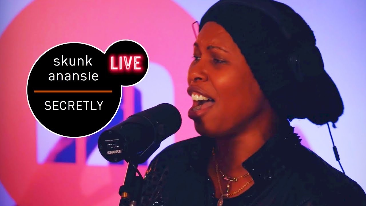 Skunk Anansie - Secretly live (MUZO.FM)