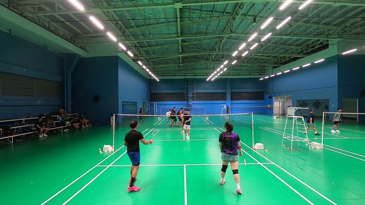 20260306 [ FRI] - Grass - Sheila & Jet vs Nico & Clyde