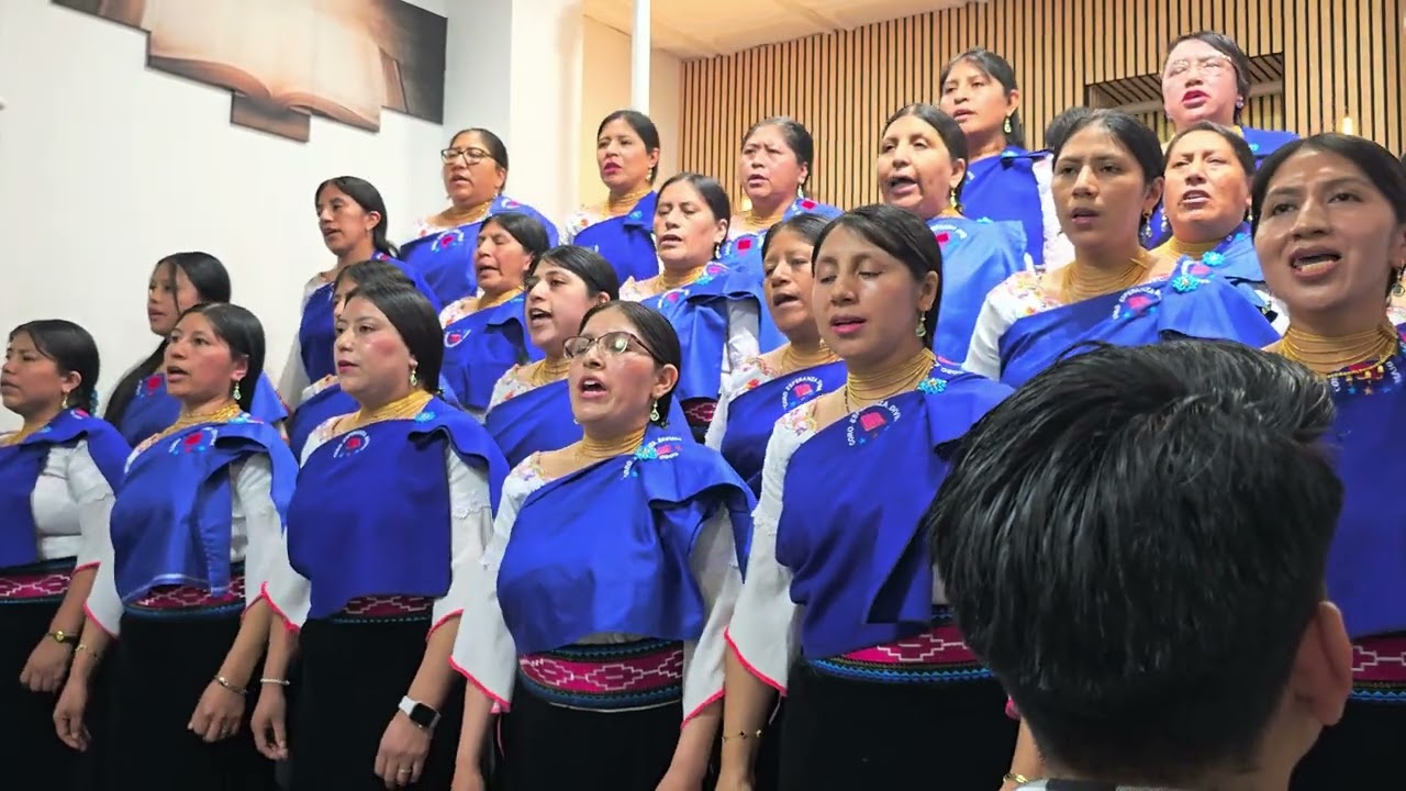 ❤️ MARAVILLAS DEL SEÑOR 🙏                     ♡ Coro Esperanza Divina ⚘️