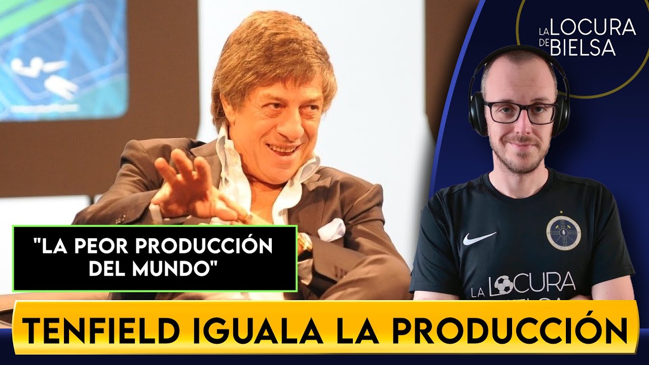TENFIELD PRODUCIRÁ EL FÚTBOL URUGUAYO: IGUALÓ LA OFERTA DE DIRECT TV
