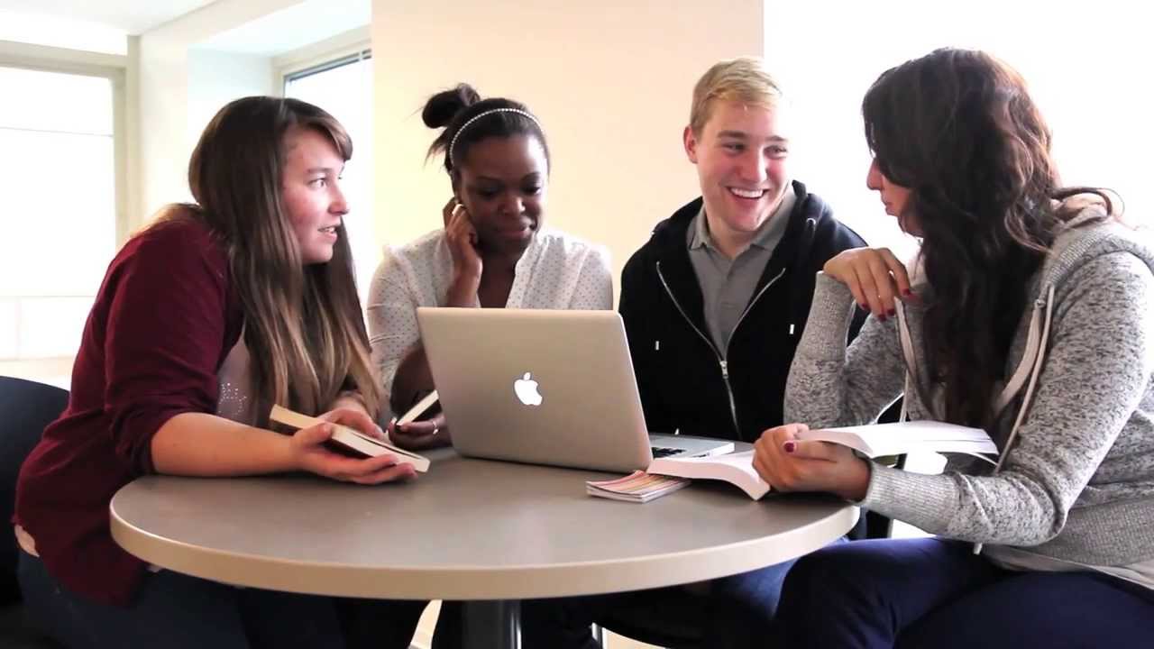 Living at Loyola: Discover Residence Life