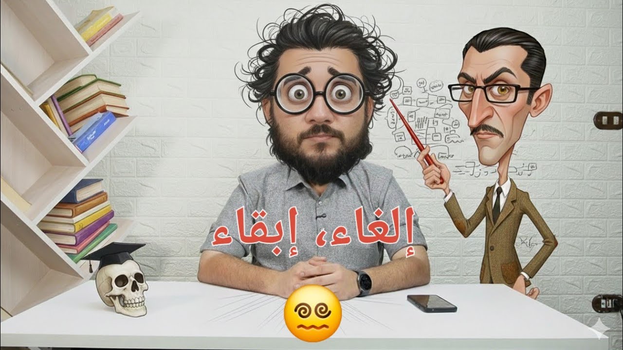 القراءة والنصوص بين الإلغاء والإبقاء